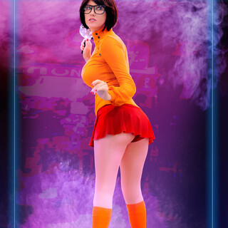 Confessions of a Cosplay Diva - Jinkies