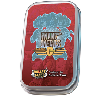 Mint Mechs: Challengers (Expansion)