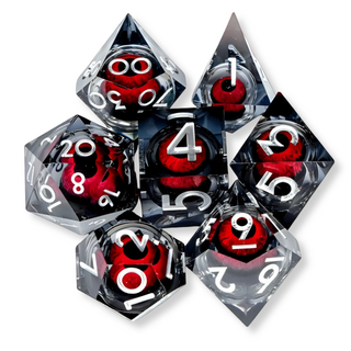 Dice Set - Lightslayer