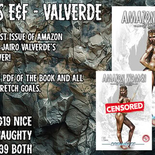 Cover F - Valverde (Naughty)