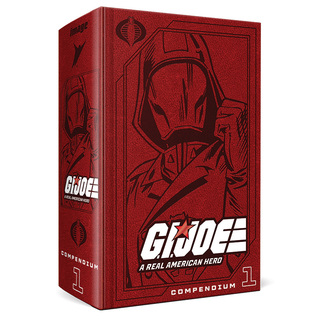 *Pre-order* *Cobra Edition* G.I. JOE: A Real American Hero Compendium One