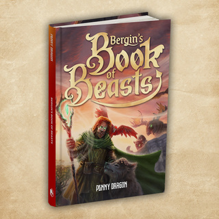 Bergin's Book of Beasts Hardcover