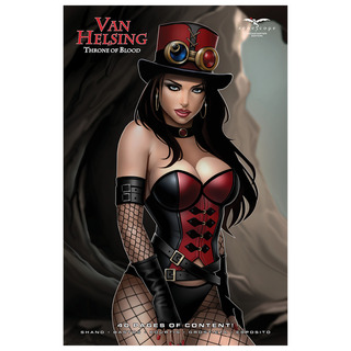 VHTOB KS Throne of Blood KS - B