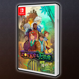 🎮 Nintendo Switch Standard Edition (Physical Game)