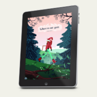 Where No One Goes - Graphic Novel - PDF