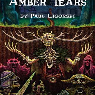 🍯 Cave of Amber Tears Digital Edition