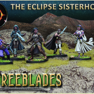 Eclipse Sisterhood Starter Set