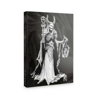 Hardback of Righteous Vow Vol. 1: The Lich King of Ul