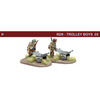 2x Trolley boys