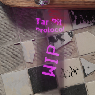 LUCID DREAMING: Tar Pit Protocol Pamphlet Adventure