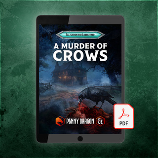 A Murder of Crows PDF
