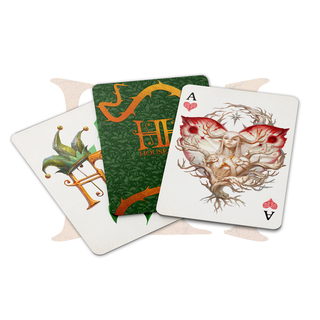Garden Aces Deck