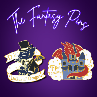The Fantasy Pins