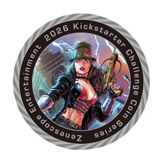 Blood Ties 2026 Challenge Coin