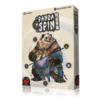 Panda Spin (Kickstarter edition)