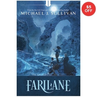 Farilane Hardcover - Save $5
