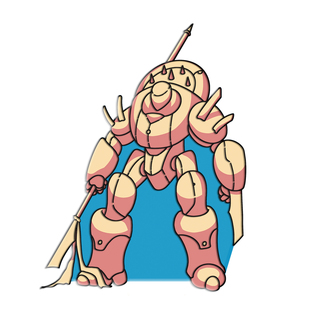 ION Heart Multiplayer: Exclusive Lancer Pin