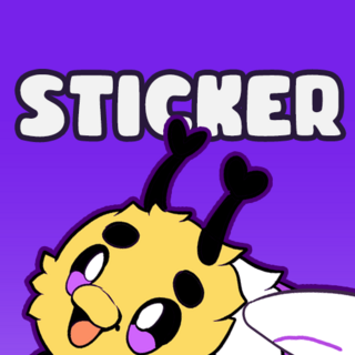NBee Sticker