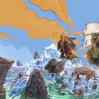 Digital Lost & Found Wallpaper