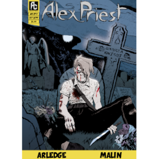 Alex Priest #5