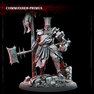 Commander Primus