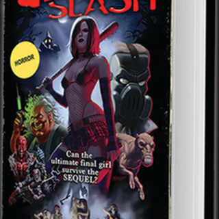Hack/Slash Vol. 2 Omnibus Hardcover