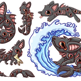 Sticker Sheet Full set