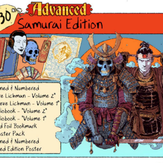 ADVANCED Samurai Edition