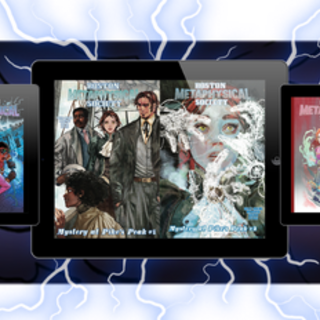 Digital Bundle (Comics)