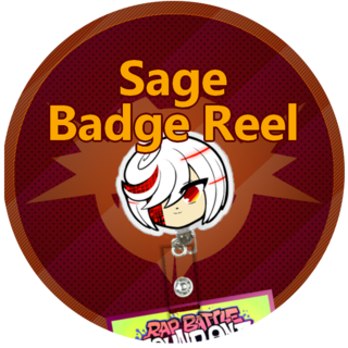 Sage Badge Reel