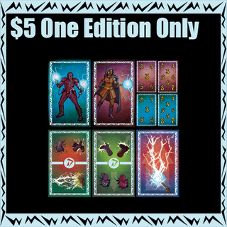 Micro Play-Break: Duel - ONE edition only -