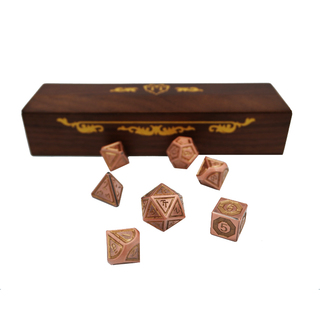 Twisted Taverns Special Edition Metal Dice