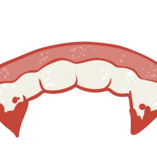 Vampire candy - gift