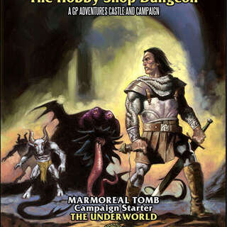 Underworld Expansion Pack -- Print