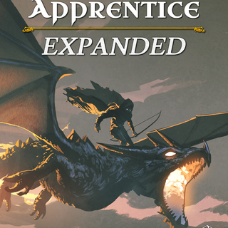 Expanded Dragon Apprentice Ranger (PDF)