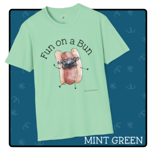 Fun on a Bun T-shirt