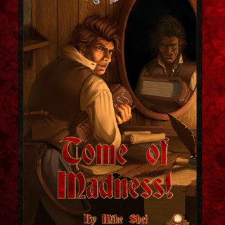 Tome of Madness PDF
