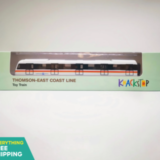 Thomson-East Coast Line Toy Train