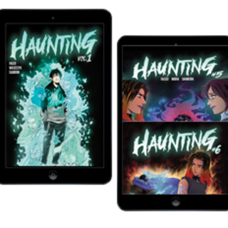 HAUNTING #1-6 (Digital)