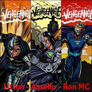 Vengeance #2 (full color version)