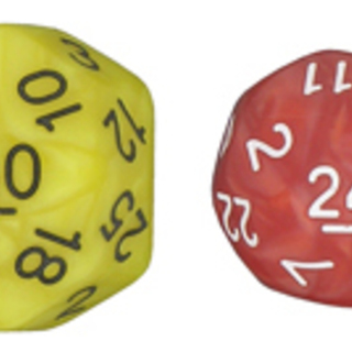 D24 and D30 - Multi Color