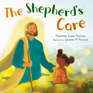 Hardcover with jacket The Shepherd's Care