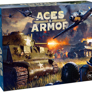 🪖 Aces & Armor (🇺🇸+🇩🇪)