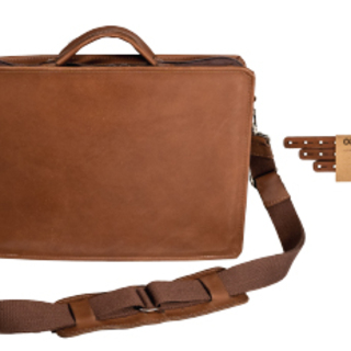 Visionary Briefcase Full Set (bag, strap, 3 cable ties)