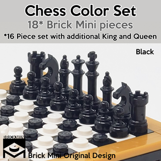 Chess Color Set