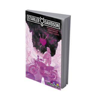 ✨Starlee Davidson RPG PDF