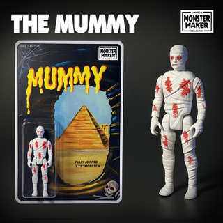 Lincoln Mummy (Carded)