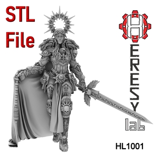 STL HL1001 - Lord of Justice