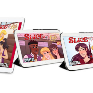 Slice of Life #1-3 (Digital)