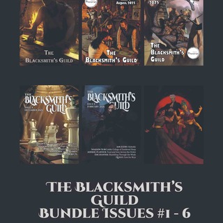 Draw Steel Magazine Collection